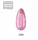 s28 - Diamond gel polish - 8 ml thumbnail