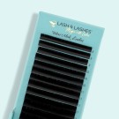 Velvet Mink Hollow Lashes – with Hollow Technology -  d-curl 8-13mm-mix 007mm thumbnail