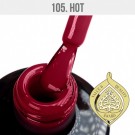 Gel Polish 105 - Hot 6ml thumbnail