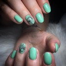 Gel Polish 27 - Menta 12ml thumbnail