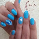 Gel Polish 151 - Frozen 12ml (HEMA-free) thumbnail