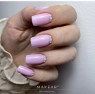 Light Pink - Color Rubber Base - Makear thumbnail