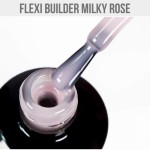 Flexi Builder Milky Rose 12ml Gel Polish 