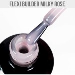 Flexi Builder Milky Rose 12ml Gel Polish