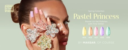 French Manicure Gel - Makear