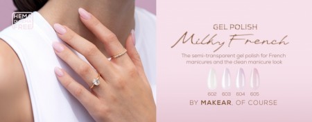 Milky French Collection - 2026
