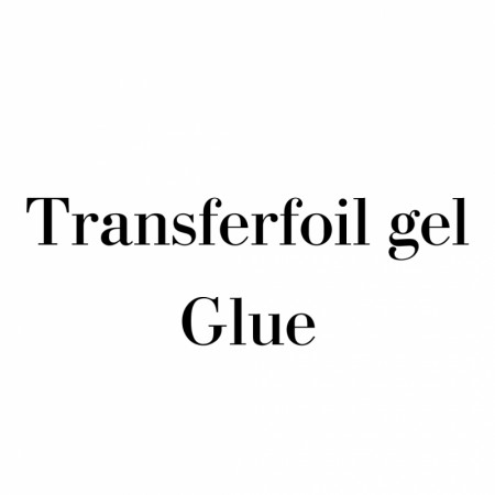 Transferfoil gel