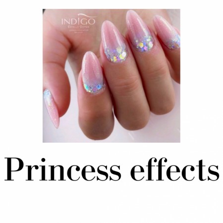 Princess Effect - Indigo
