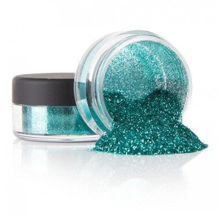 Glitter powders