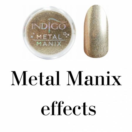 Metal Manix®  - Indigo