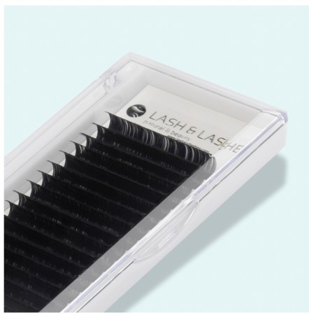 Volume lashes