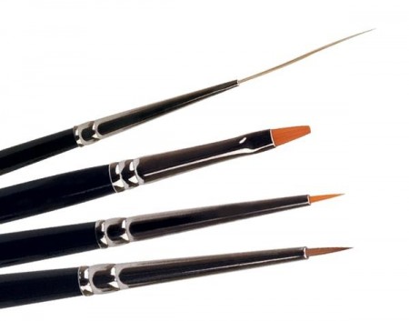 Nail Art Brushes