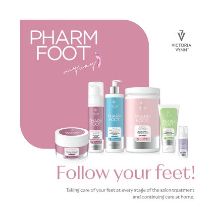 Pharm Foot - Victoria Vynn