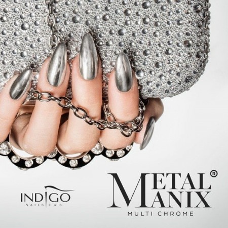 Metal Manix®  - Indigo
