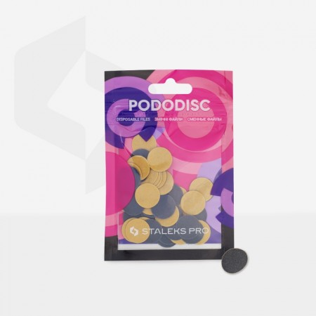 Pododisc refill files