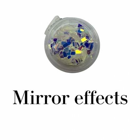 Mirror - Indigo