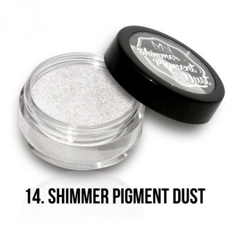 Shimmer Pigment Dust - Mystic Nails