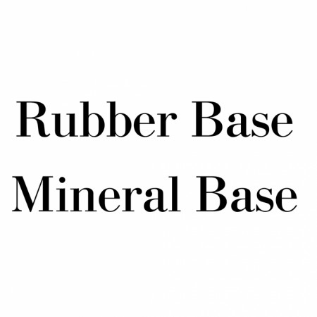 Rubber Base System