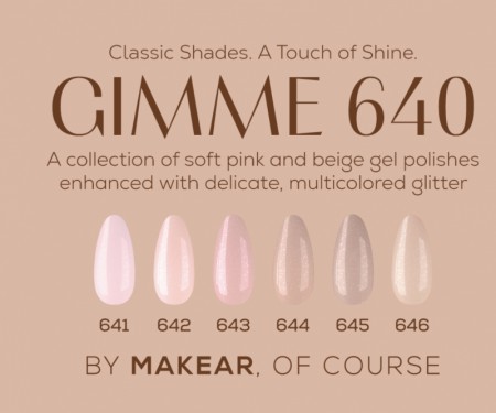 Gimme 640 Collection - 2026