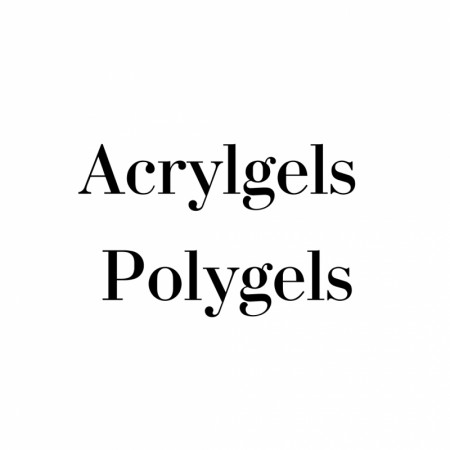 Acrylgels