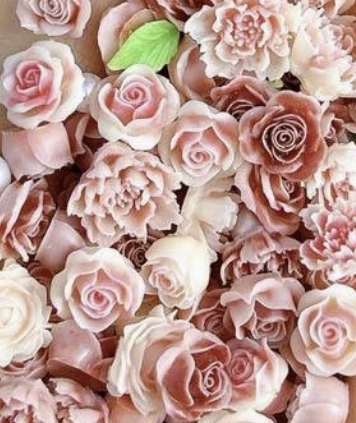Flower decor