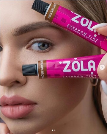 Brow and Lash Dye