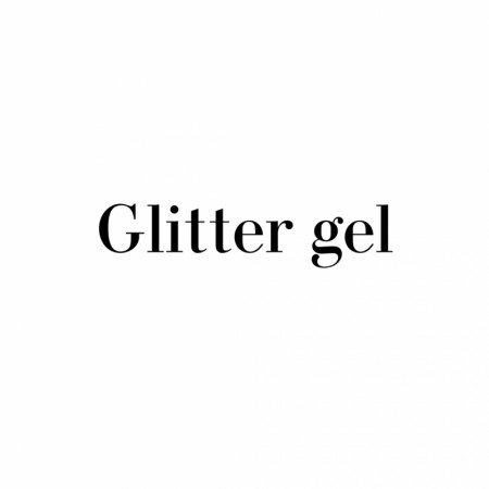 Glitter Gel - Mystic Nails