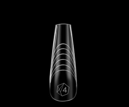 Apres Gel-X® Tips - French 
