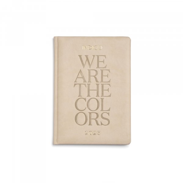 Indigo calendar 2023 Saffi Beauty Negle og fotpleie produkter i