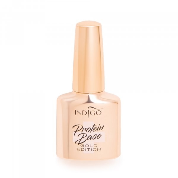 The best-selling Protein Base is the hardest Indigo gel polish base that has been appreciated by thousands of satisfied customers. 4 out of 5 women admit that the Protein Base is better than other bases of this type that they have used so far*. Thanks to 